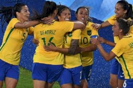 Tak Ada Perbedaan Gender, Gaji Pemain Bola Wanita di Brazil Setara Pemain Laki-laki