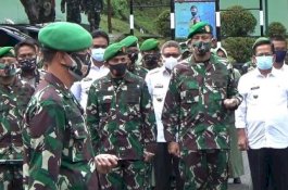 Taufan Pawe Bangga atas Peresmian Markas Satuan Brigif 11 Badik Sakti di Parepare