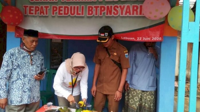 Harmoni Kebaikan BTPN Syariah Gandeng DMC Dompet Dhuafa 