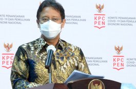 Realisasi Program Penanganan Covid-19 dan Pemulihan Ekonomi Mencapai Rp423 Triliun