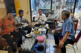 Buhari Kahar Muzakkar Nyatakan Dukungan ke Danny-Fatma