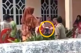 Bawaslu Bulukumba Selidiki Video Bagi-bagi Amplop saat Kampanye Paslon