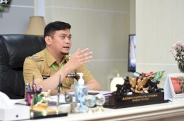 Bupati Gowa Dorong Inovasi Guru di Masa Belajar Online