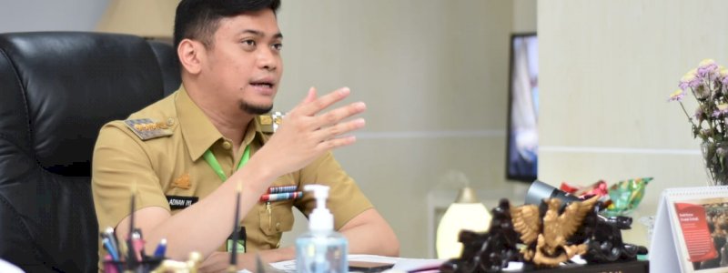 Bupati Gowa Dorong Inovasi Guru di Masa Belajar Online