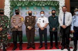 Hari Bhakti Adhyaksa Ke-60, Bupati Bantaeng Harap Jaga Sinergitas