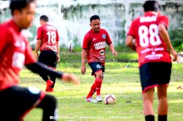 Bupati Bantaeng Ramaikan Exhibition Football Silaturrahmi