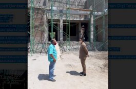 Bupati Bantaeng Tinjau Pembentukan UPTD Pusat Pelayanan Gizi Terpadu