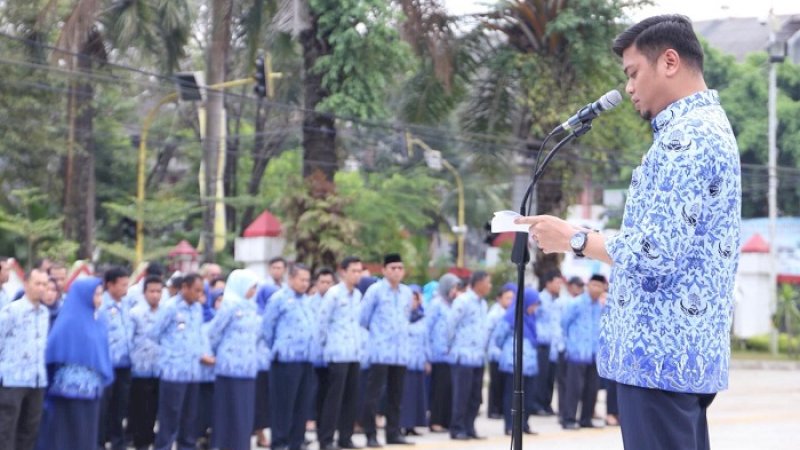 Bupati Gowa Adnan Purichta Ichsan Yasin Limpo.