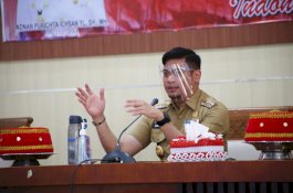 Bupati Ingatkan ASN Gowa Tidak Gunakan Simbol-simbol Pilkada