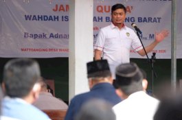 Pondok Pesantren Tahfizhul Qur'an Jami’ul Qurra Mulai Dibangun di Gowa