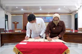 Pemkab dan Kejari Gowa Bersinergi Tangani Permasalahan Aset Daerah