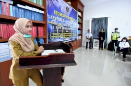 Bupati Luwu Utara Minta Program Padat Karya Diperbanyak