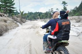 Masyarakat Luwu Utara Diminta Tetap Waspada Banjir Bandang Susulan