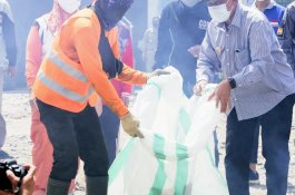 Bupati Wajo Ajak Masyarakat Berinovasi Mengelola Sampah Menjadi Nilai Ekonomi