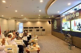 Selain dari KIP, Kementan Juga Dapat Penghargaan Pelayanan Publik Terbaik dari KemenPAN-RB