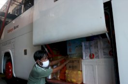 Kirim Barang Lewat PO Kalla, Tiba di Hari yang Sama