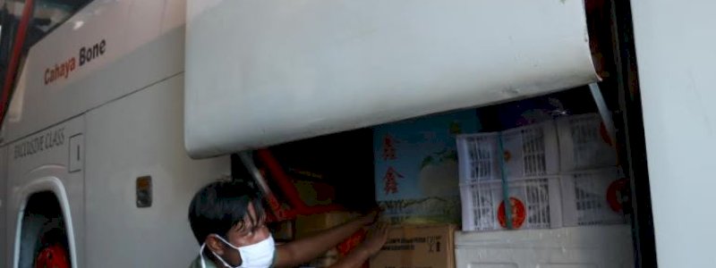 Kirim Barang Lewat PO Kalla, Tiba di Hari yang Sama