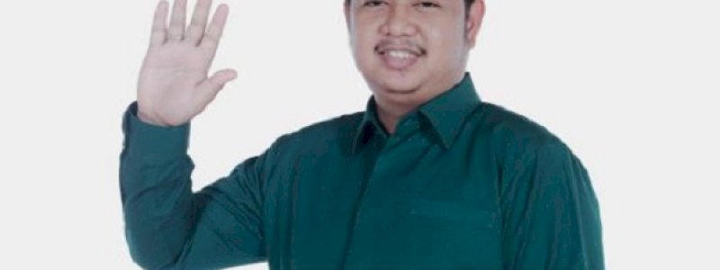 Mudassir Gani Calon Bupati Termuda di Indonesia