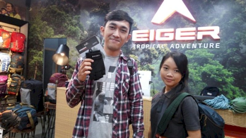 Cara Membedakan Produk Eiger yang Asli dan Palsu