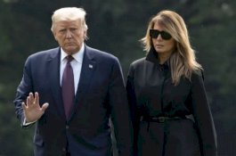 Kalah di Pilpres, Melania Trump Dirumorkan Gugat Cerai Donald Trump