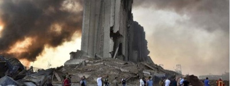 Masuk Kamar Mandi, Penata Rambut Selamat dari Ledakan Beirut