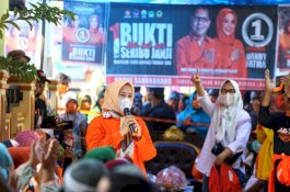 Cicu: Semua Struktur Tim dan Relawan Makin Massif Menangkan ADAMA’