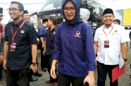 Antusiasme Masyarakat Tinggi, Gebyar e-KTA NasDem Diundur ke Mei