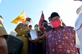 Gubernur Sulsel Segera Lapor ke Presiden Hasil Kajian Bersama UU Cipta Kerja