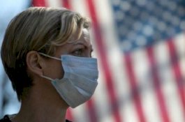 Jumlah Kasus Covid-19 di AS Mendekati 6 Juta