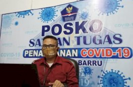 Satgas Covid-19 Barru Ingatkan Warga Tak Terkecoh Hoaks soal Vaksin