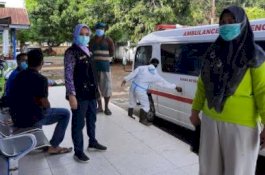 Puskesmas Madello Barru Ditutup Sementara, 20 Perawat Jalani Swab Test
