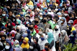 28 Juta Orang di Dunia Terinfeksi Covid-19, Indonesia Peringkat Berapa?