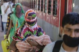 Covid-19 Bunuh 2 Warga India per 3 Menit