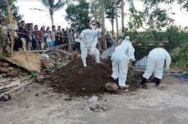 Pasien Sembuh Covid-19 di Jeneponto Capai 511 Kasus, 7 Meninggal