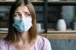 Penelitian Terbaru: Covid-19 Tingkatkan Risiko Masalah Kejiwaan