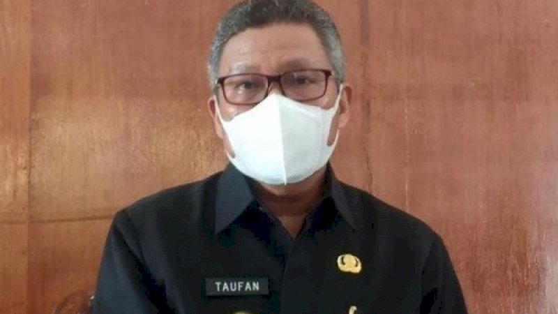 Wali Kota Parepare, Taufan Pawe.