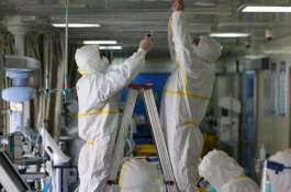 Menggali Lubang, Pelaut Indonesia Kabur dari Fasilitas Karantina Covid-19 Korsel