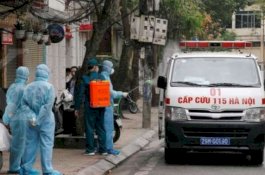 Vietnam Laporkan Kasus Kematian Covid-19 untuk Pertama Kalinya