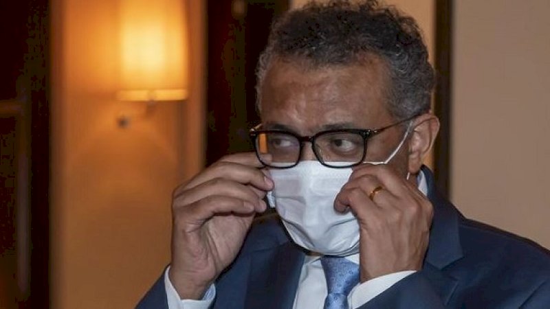 Tedros Adhanom Ghebreyesus. (Foto: Keystone)