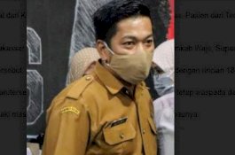 Masyarakat Wajo Diminta Tetap Waspada, Ada Tambahan 3 Kasus Covid-19