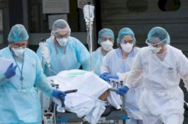 Spanyol Alami Gelombang Kedua Pandemi Covid-19