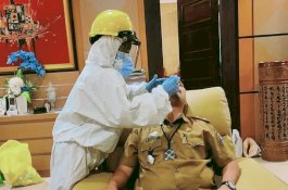 Di Bawah Angka Dunia, Kasus Aktif Indonesia Corona di Indonesia Turun 74 Persen dalam 6 Bulan
