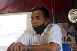 Sejak 5 Oktober, Kasus Covid-19 di Barru Menurun