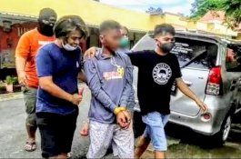 Berbulan-bulan Buron, Resmob Polres Wajo Bekuk Pelaku Curanmor Asal Bone di Kolaka