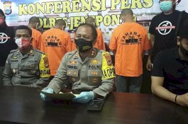 Sebelum Bawa Kabur Motor di Jeneponto, Pelaku Cek Keberadaan Petugas di Warkop