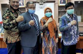 Inovasi Tingkatkan Pelayanan, Kementan Luncurkan Portal Audit Sistem Terintegrasi