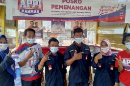 Anggap Paling Peduli dan Pas Pimpin Makassar, Warga Kumala: Kami Pilih Menangkan Appi-Rahman