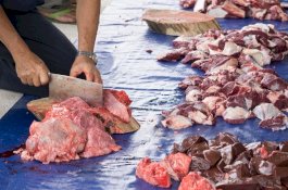 Kementan Pastikan Stok Daging Sapi/Kerbau Aman Hingga Lebaran
