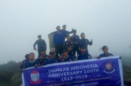 Damkar Makassar Siapkan Armada di Setiap Posko Gabungan