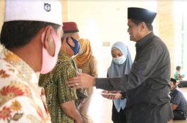 Dampak Pandemi Covid-19, Program Umrah Pegawai Syara dan Guru Mengaji di Barru Tertunda